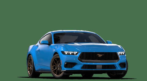 2026 Ford Mustang