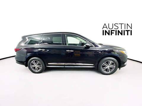 2019 Infiniti QX60