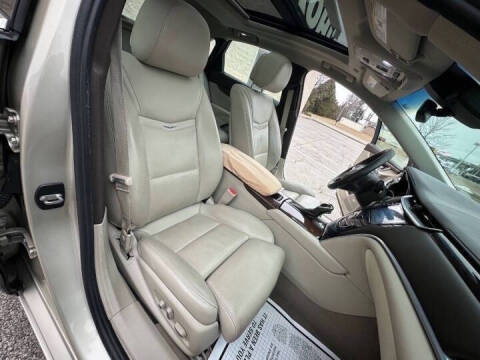 2014 Cadillac XTS Luxury Collection