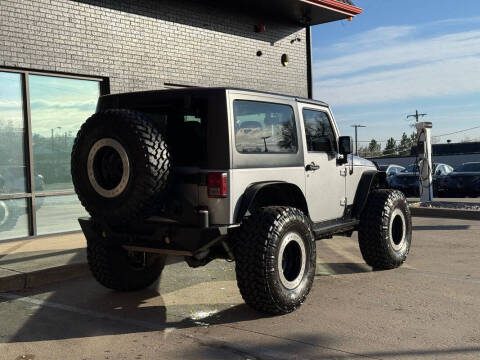 2014 Jeep Wrangler