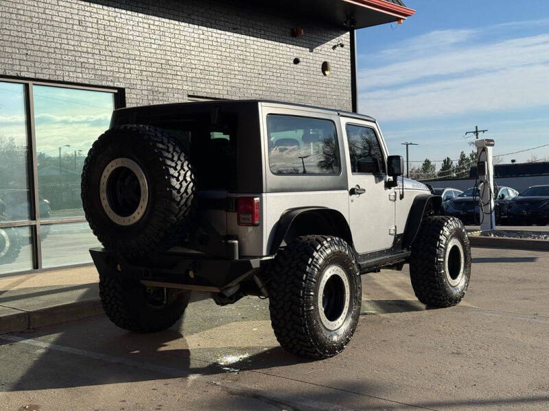 2014 Jeep Wrangler