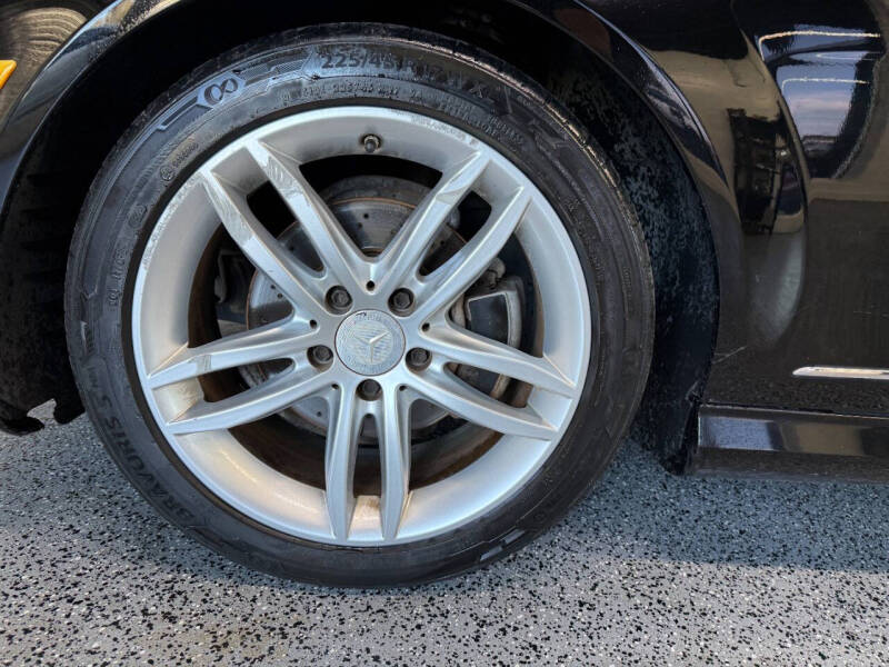 2014 Mercedes-Benz C-Class C 250 Sport