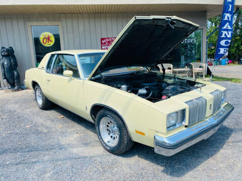 1979 oldsmobile cutlass outlet supreme for sale