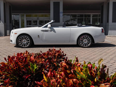 2019 Rolls-Royce Dawn