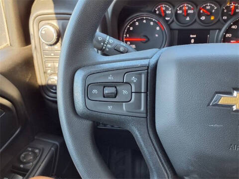 2025 Chevrolet Silverado 3500HD