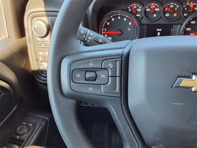 2025 Chevrolet Silverado 3500HD