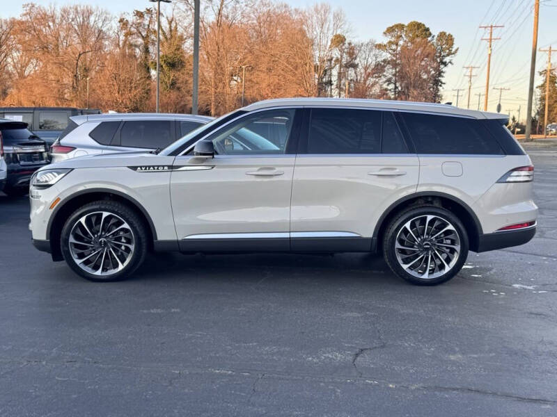 2023 Lincoln Aviator Reserve