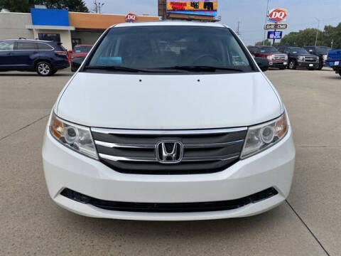 2012 Honda Odyssey EX-L