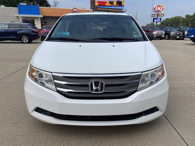 2012 Honda Odyssey EX-L