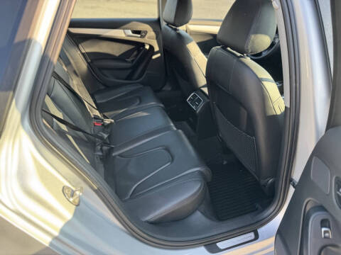 2013 Audi Allroad 2.0T quattro Premium Plus