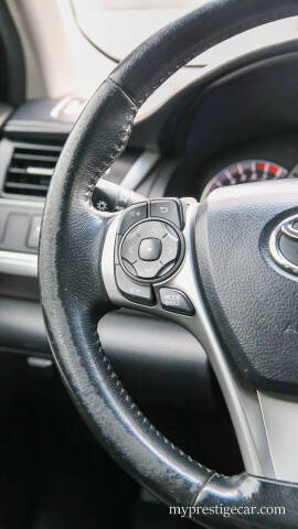 2013 Toyota Camry SE