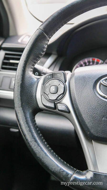 2013 Toyota Camry SE