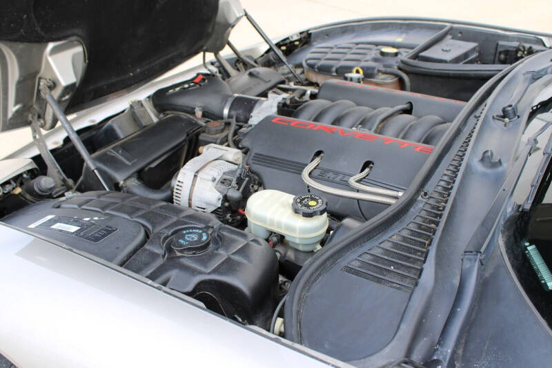 1998 Chevrolet Corvette