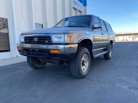 1995 Toyota 4Runner