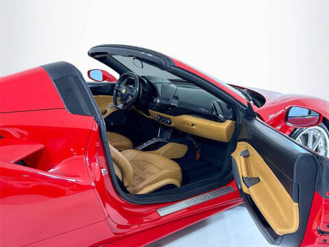 2017 Ferrari 488 Spider