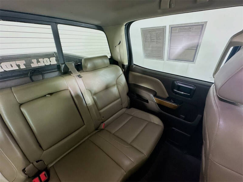 2015 Chevrolet Silverado 3500HD