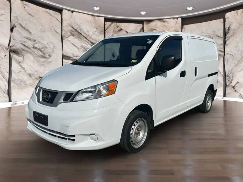 2020 Nissan NV200 S