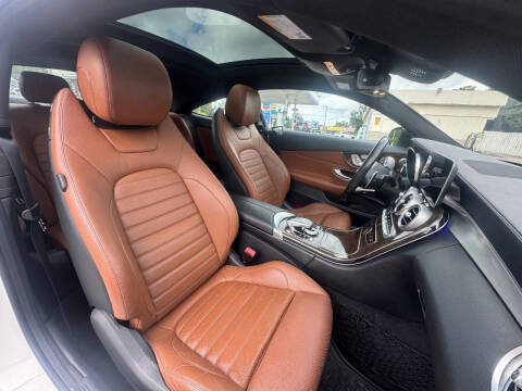 2019 Mercedes-Benz C-Class AMG C 43