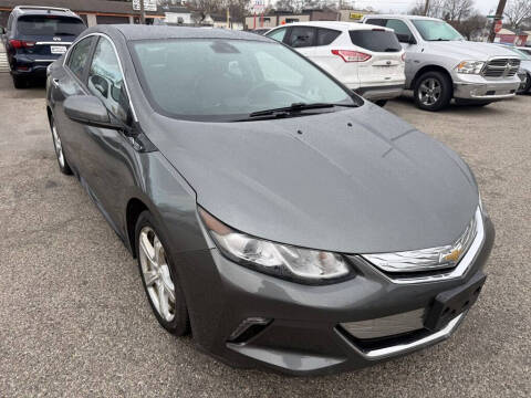 2017 Chevrolet Volt LT