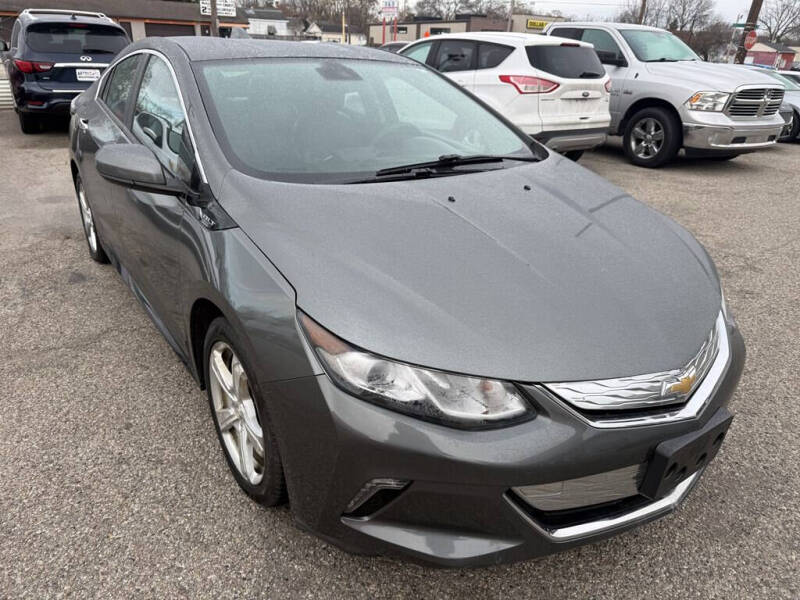 2017 Chevrolet Volt LT