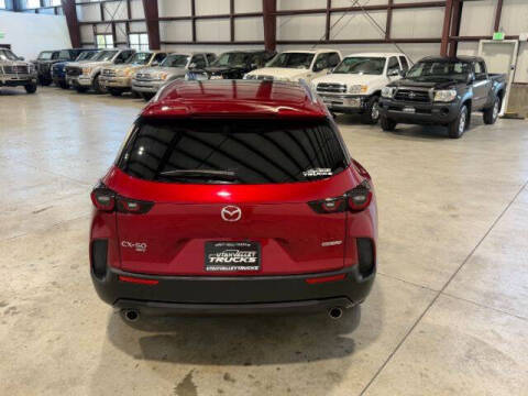 2023 Mazda CX-50 2.5 S Preferred Plus