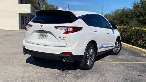 2021 Acura RDX w/Tech