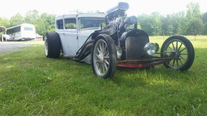 1931 Ford Tudor