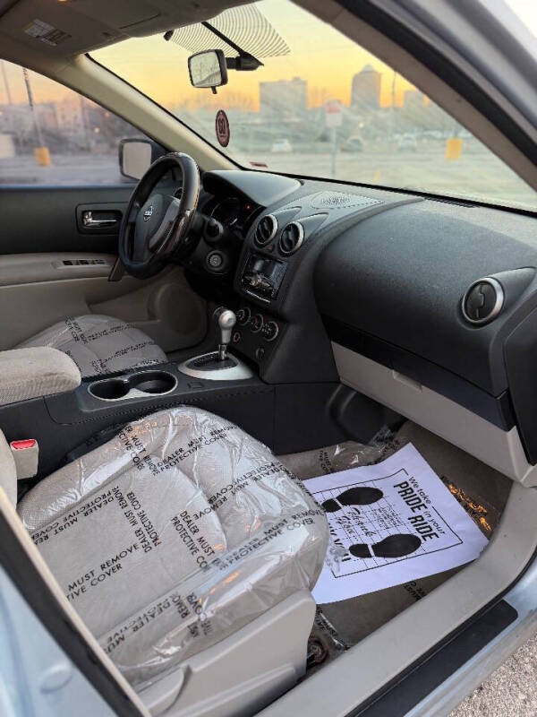 2014 Nissan Rogue Select S