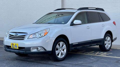 2011 Subaru Outback for sale at Carland Auto Sales INC. in Portsmouth VA