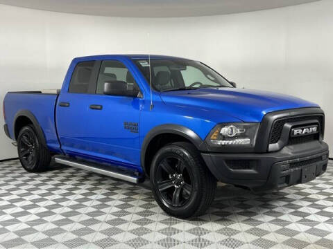2021 RAM 1500 Classic for sale at Orr Pre-Owned - Orr BMW in Shreveport, LA