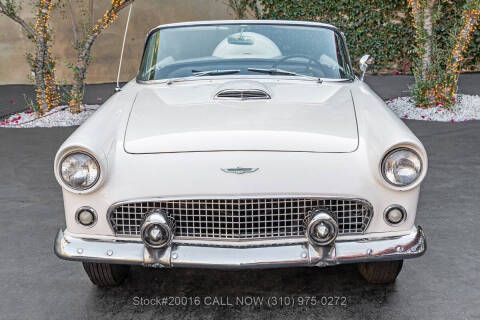 1956 Ford Thunderbird