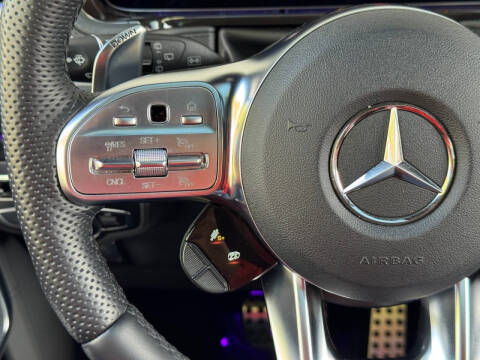 2022 Mercedes-Benz G-Class AMG G 63 4x4 Squared