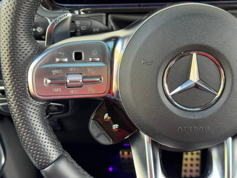 2022 Mercedes-Benz G-Class AMG G 63 4x4 Squared