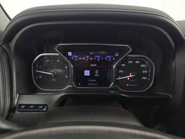 2020 GMC Sierra 2500HD
