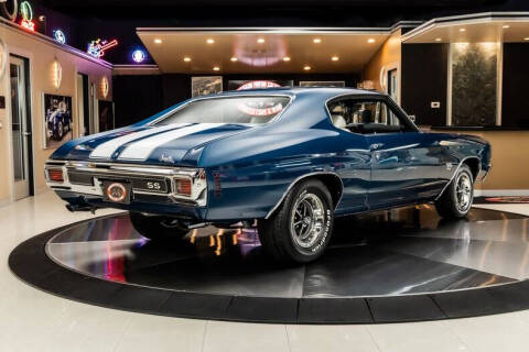 1970 Chevrolet Chevelle