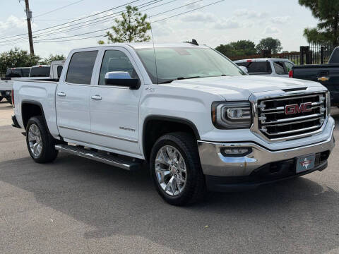 2017 GMC Sierra 1500 SLT