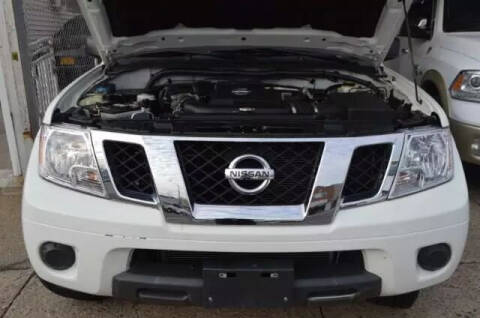 2014 Nissan Frontier