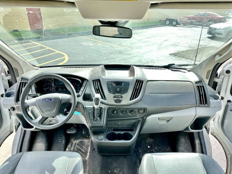2017 Ford Transit  - $34,995