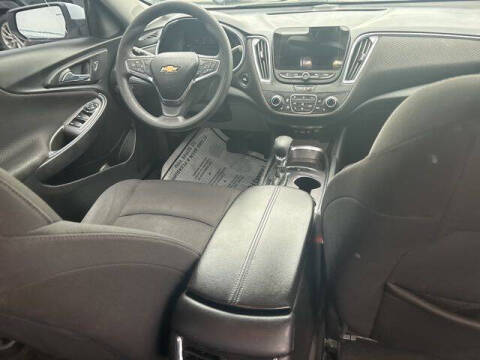 2021 Chevrolet Malibu LT