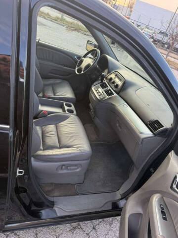 2010 Honda Odyssey EX-L