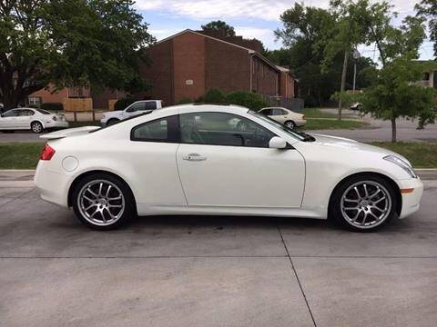 2006 Infiniti G35