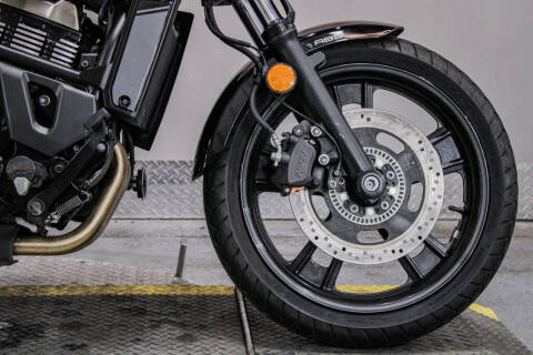 2021 Kawasaki Vulcan S ABS