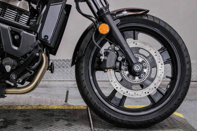 2021 Kawasaki Vulcan S ABS