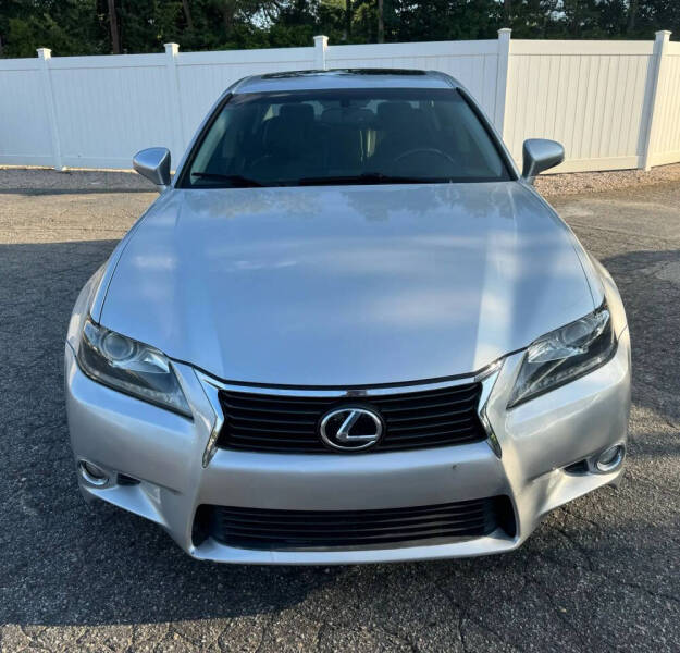 2015 Lexus GS 350 Crafted Line