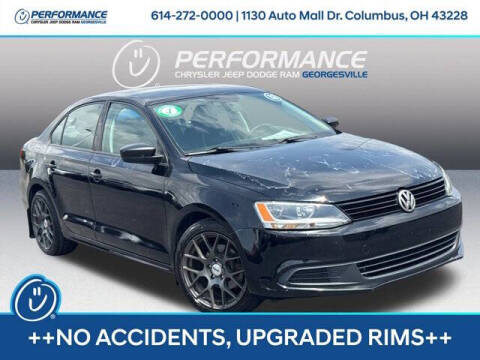 2013 Volkswagen Jetta