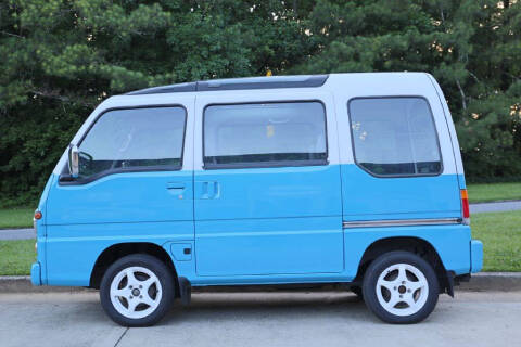 1994 Subaru Sambar