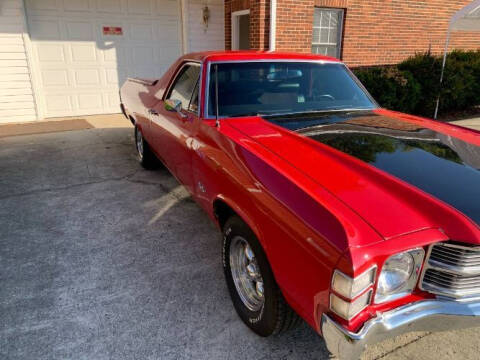 1971 Chevrolet El Camino