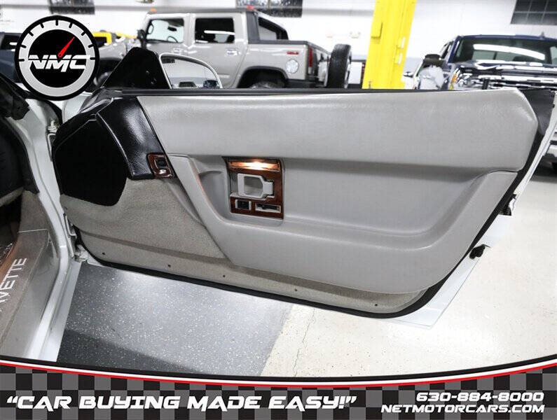 1992 Chevrolet Corvette