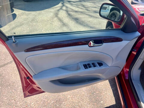 2011 Buick Lucerne CX