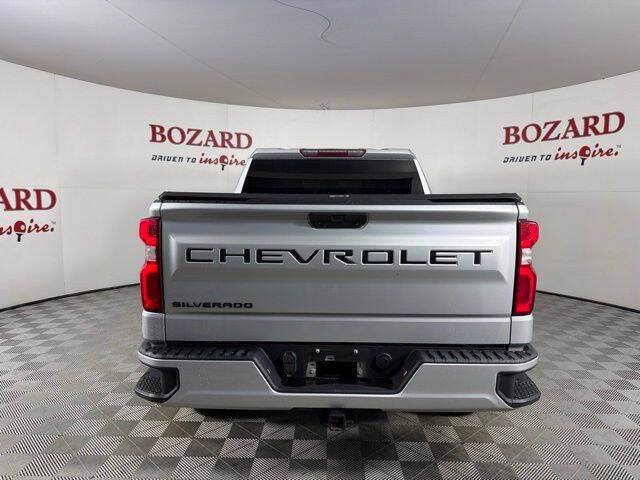 2022 Chevrolet Silverado 1500 Limited